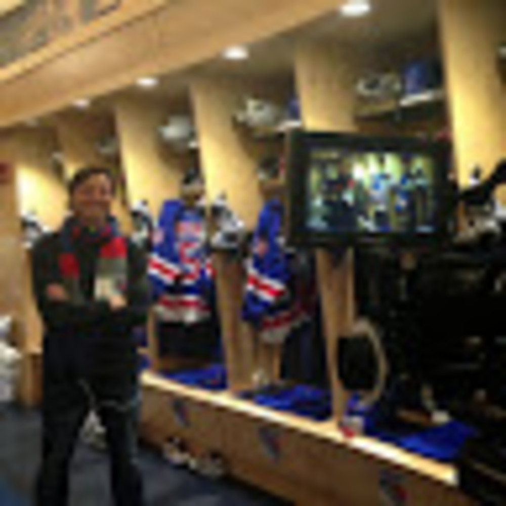 Meet your Posher, Philip